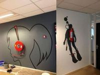 Décoration de bureau
