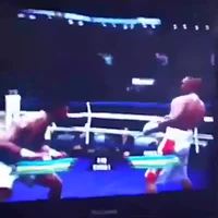 We no boxing americano