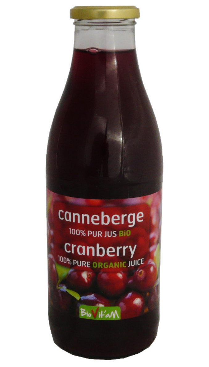 Aussi appelé Cranberry (En plus c'est bon pour la prostate)