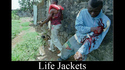 Life jackets
