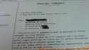 Plainte au commissariat