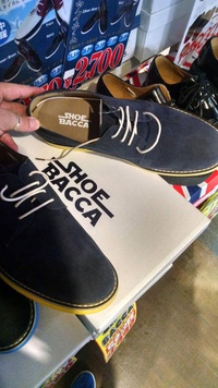 Shoe Bacca