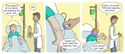 Les médecins sont mesquins