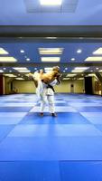 Danse versus judo