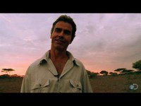 Il se retrouve face à un rhinocéros noir