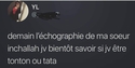 Tata ou tonton ?