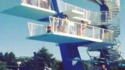 Magnifique plongeon