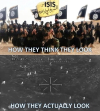 Deux visions différentes