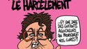 Caricature d'une estimée collègue