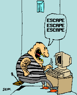 Escape ! Escape !