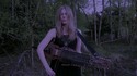 "Två Kongungabarn" par Myrkur, joué sur un Nyckelharpa.