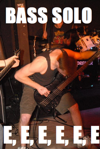 Solo de basse