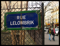 Rue LELOMBRIK