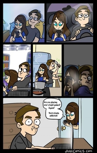 Une terrible addiction