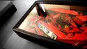 Une Ferrari dans la table basse
