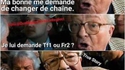 Quelle chaîne ? 
