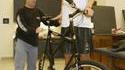Vélo de Yao Ming