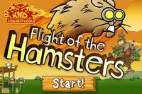 Flight of the hamsters