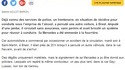 Brest. Alcoolisé et sans permis, l’unijambiste conduisait à l’aide d’un balai 