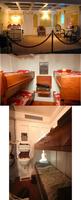 Cabines du "Titanic" reconstituées