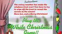 White Christmas