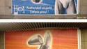 Pub pour sous-vetements