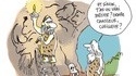 La Grotte Chauvet, les dessinateurs et les intermittents du spectacle