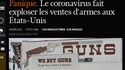 Chez nous c'est le PQ, chez les Amerlocs c'est autre chose