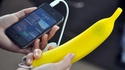 Brancher une pomme à une banane
