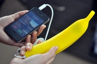 Brancher une pomme à une banane
