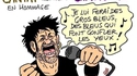 Hommage à Christophe