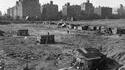 New York, Central Park pendant la Grande dépression (1929 et suivantes)
