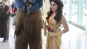 La Belle et la Bête version Star Wars