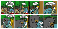 Que faire en cas d'attaque d'ours ?
