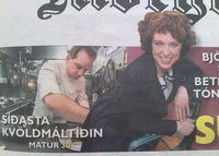 Quand l'actualité se rencontre