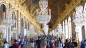 Retour incognito à Versailles