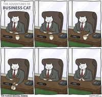 Les aventures du directeur général