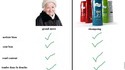 "Mieux vaut en rire que de s'en foutre"