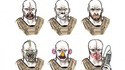 Sous le masque de Bane