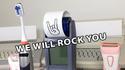 We Will Rock You !